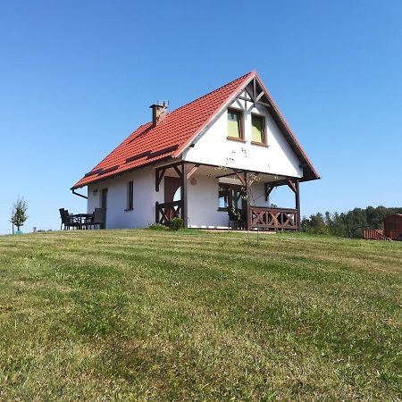 Sloneczne Zacisze Villa Miłomłyn Eksteriør billede