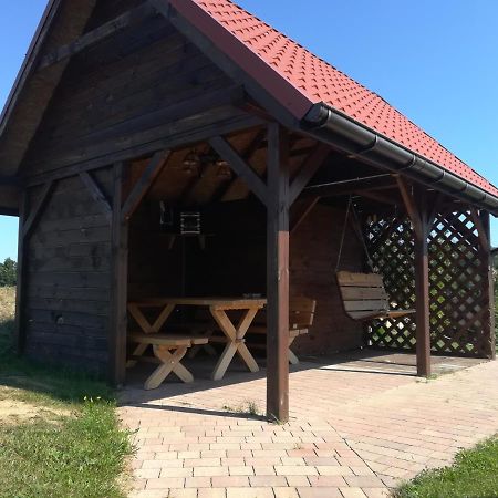 Sloneczne Zacisze Villa Miłomłyn Eksteriør billede