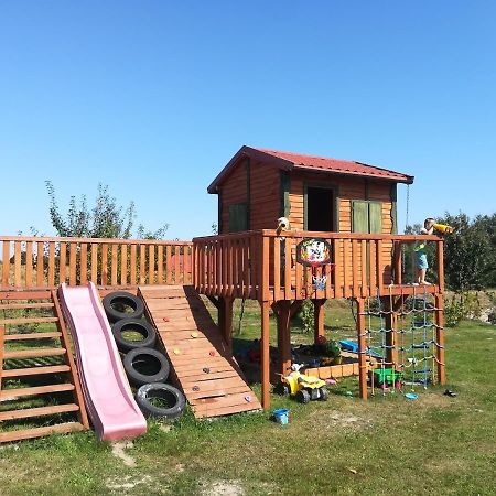 Sloneczne Zacisze Villa Miłomłyn Eksteriør billede