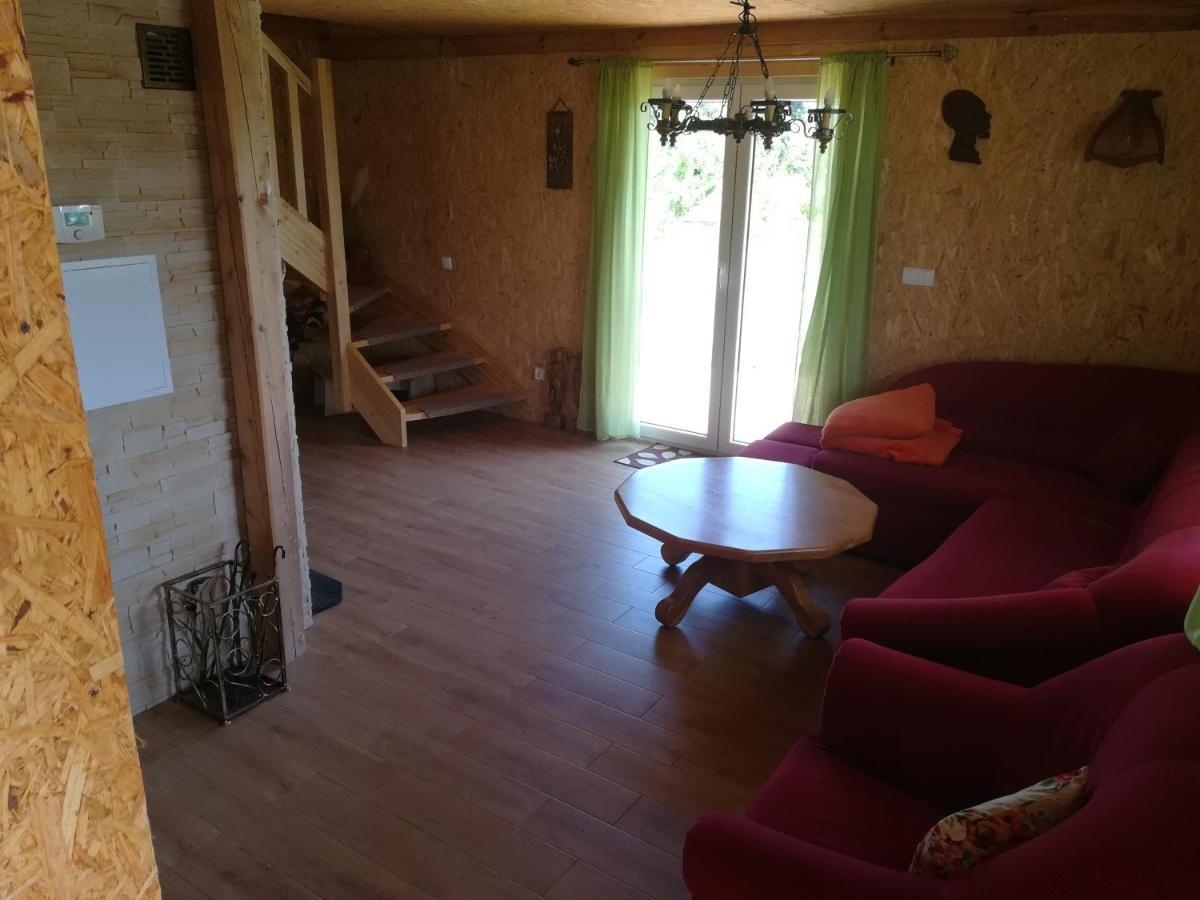 Sloneczne Zacisze Villa Miłomłyn Eksteriør billede