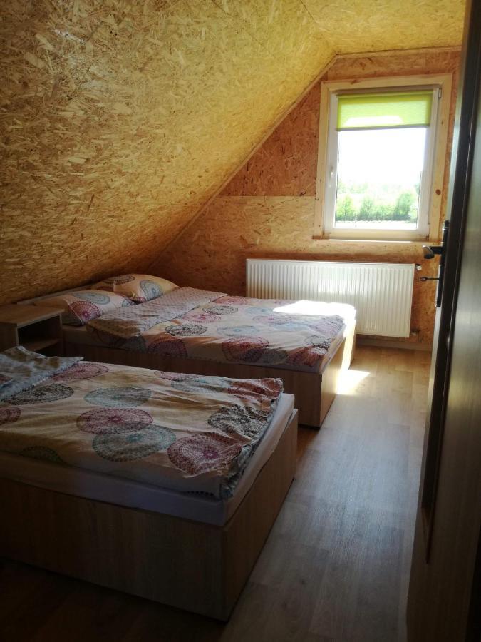 Sloneczne Zacisze Villa Miłomłyn Eksteriør billede