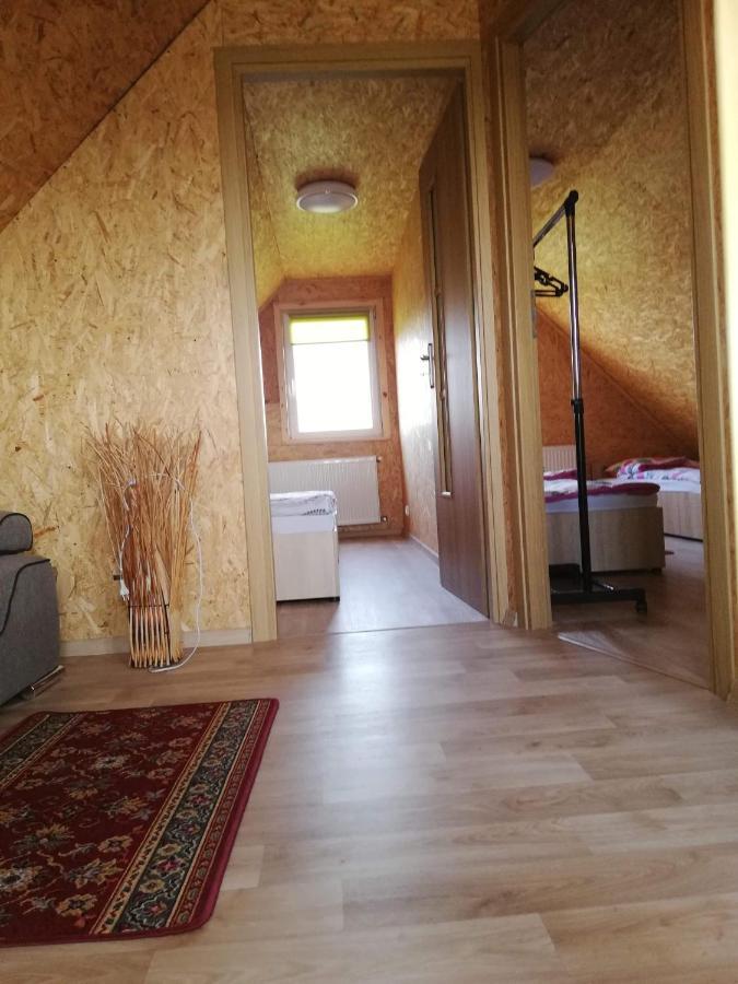 Sloneczne Zacisze Villa Miłomłyn Eksteriør billede