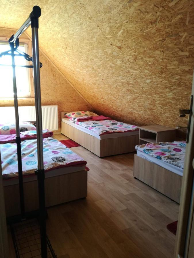 Sloneczne Zacisze Villa Miłomłyn Eksteriør billede